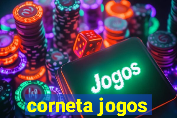 corneta jogos